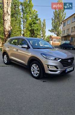 Внедорожник / Кроссовер Hyundai Tucson 2019 в Николаеве