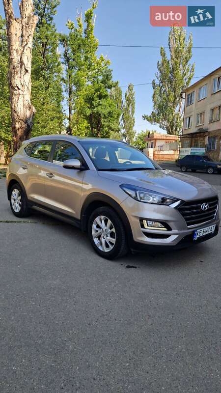 Hyundai Tucson 2019