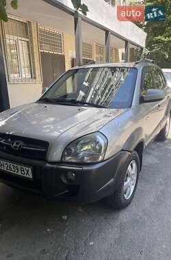 Позашляховик / Кросовер Hyundai Tucson 2008 в Одесі