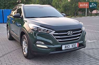 Позашляховик / Кросовер Hyundai Tucson 2018 в Коломиї