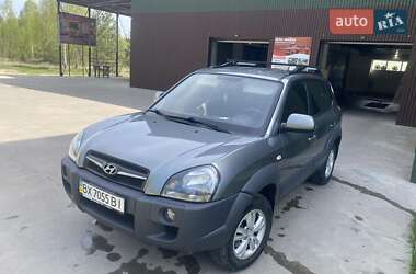 Позашляховик / Кросовер Hyundai Tucson 2012 в Славуті