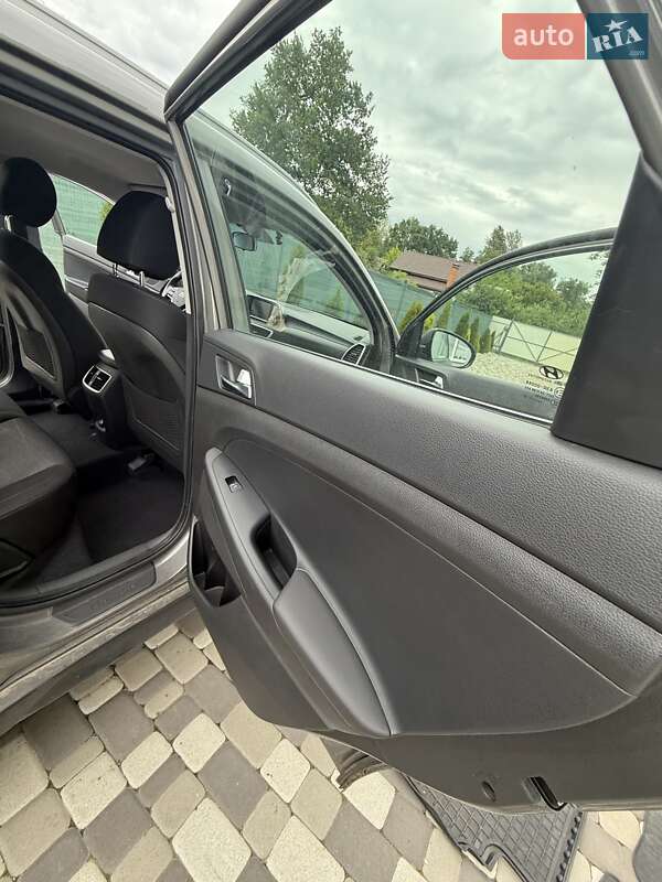 Позашляховик / Кросовер Hyundai Tucson 2020 в Полтаві