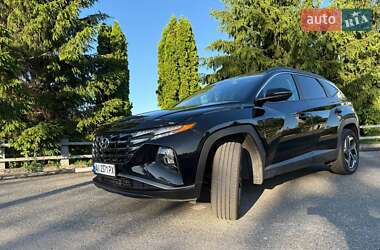 Внедорожник / Кроссовер Hyundai Tucson 2023 в Белой Церкви