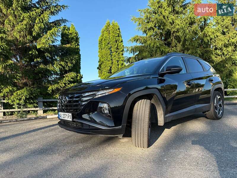Hyundai Tucson 2023