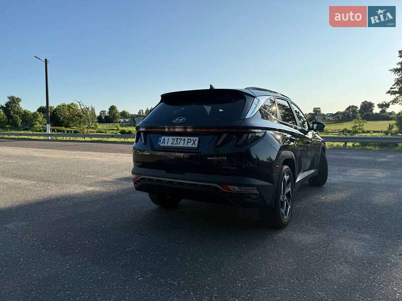 Внедорожник / Кроссовер Hyundai Tucson 2023 в Белой Церкви