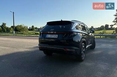 Внедорожник / Кроссовер Hyundai Tucson 2023 в 