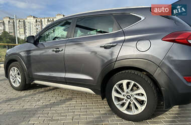 Внедорожник / Кроссовер Hyundai Tucson 2017 в Первомайске