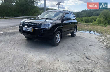 Внедорожник / Кроссовер Hyundai Tucson 2007 в Харькове