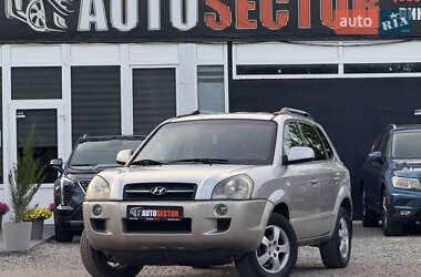 Внедорожник / Кроссовер Hyundai Tucson 2006 в Харькове
