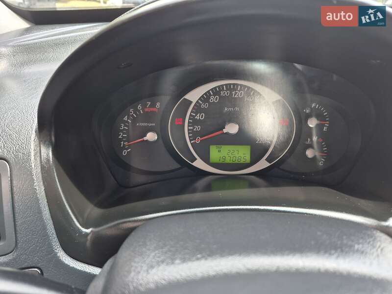 Внедорожник / Кроссовер Hyundai Tucson 2007 в Хмельницком