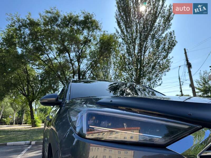 Позашляховик / Кросовер Hyundai Tucson 2019 в Запоріжжі