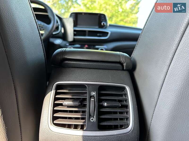 Позашляховик / Кросовер Hyundai Tucson 2019 в Запоріжжі