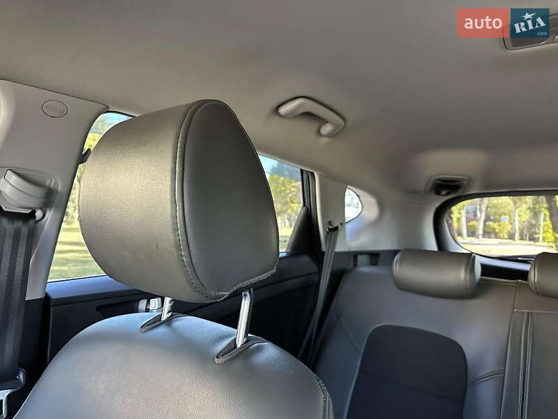 Позашляховик / Кросовер Hyundai Tucson 2019 в Запоріжжі