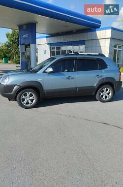 Внедорожник / Кроссовер Hyundai Tucson 2008 в Нетешине