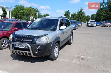 Внедорожник / Кроссовер Hyundai Tucson 2008 в Умани