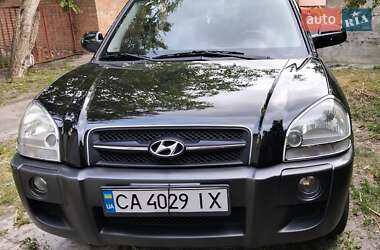 Позашляховик / Кросовер Hyundai Tucson 2007 в Умані