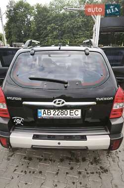Внедорожник / Кроссовер Hyundai Tucson 2008 в Виннице