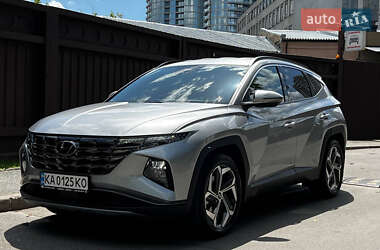 Позашляховик / Кросовер Hyundai Tucson 2024 в Києві