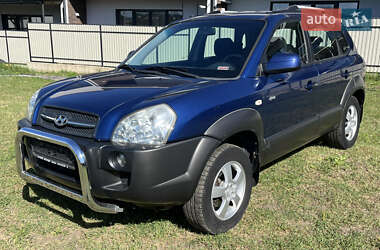 Позашляховик / Кросовер Hyundai Tucson 2007 в Чернівцях