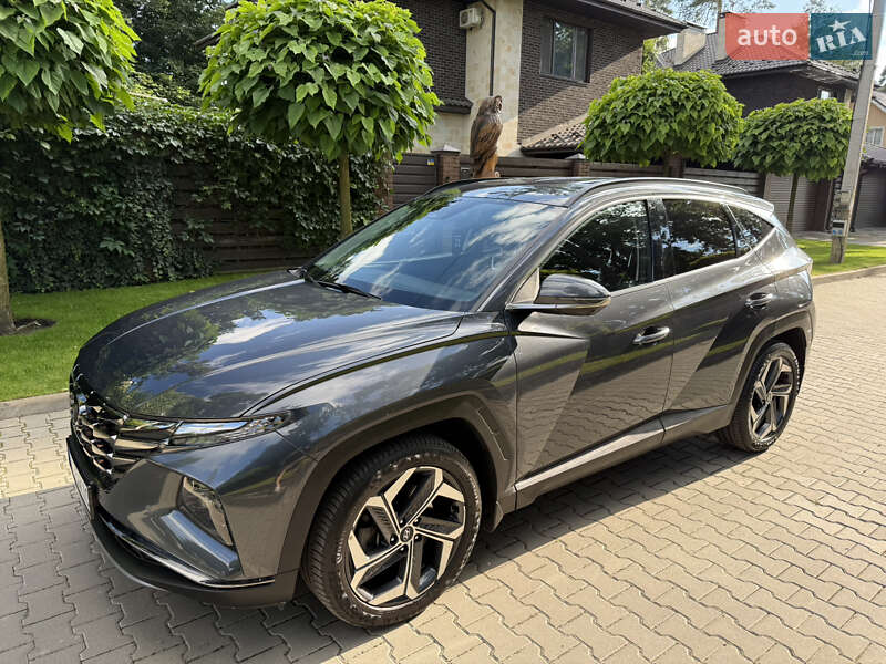 Позашляховик / Кросовер Hyundai Tucson 2021 в Бучі