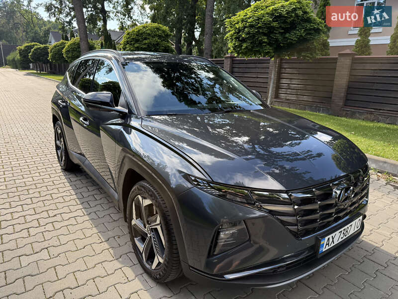 Позашляховик / Кросовер Hyundai Tucson 2021 в Бучі