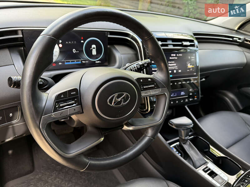 Позашляховик / Кросовер Hyundai Tucson 2021 в Бучі