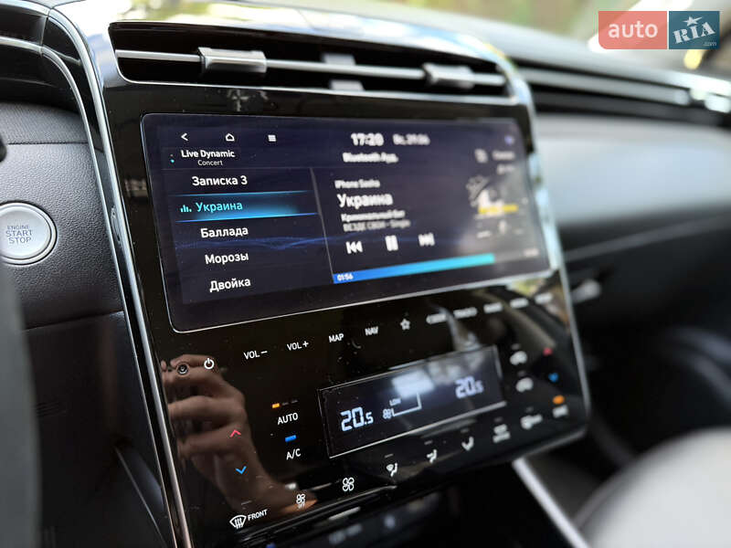 Позашляховик / Кросовер Hyundai Tucson 2021 в Бучі