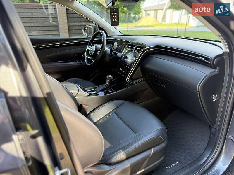 Позашляховик / Кросовер Hyundai Tucson 2021 в Бучі