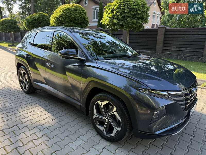 Позашляховик / Кросовер Hyundai Tucson 2021 в Бучі