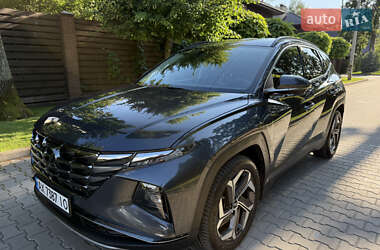 Позашляховик / Кросовер Hyundai Tucson 2021 в Бучі