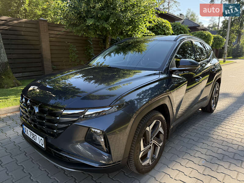 Hyundai Tucson 2021