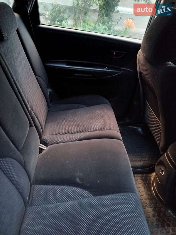 Внедорожник / Кроссовер Hyundai Tucson 2007 в Залещиках фото 14 Внедорожник / Кроссовер Hyundai Tucson 2007 в Залещиках