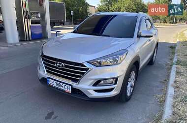 Позашляховик / Кросовер Hyundai Tucson 2018 в Миколаєві