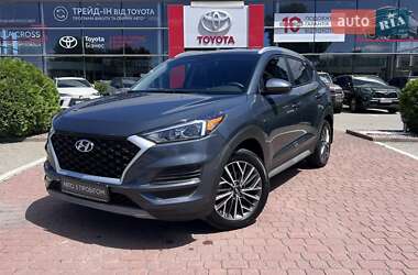 Позашляховик / Кросовер Hyundai Tucson 2018 в Хмельницькому