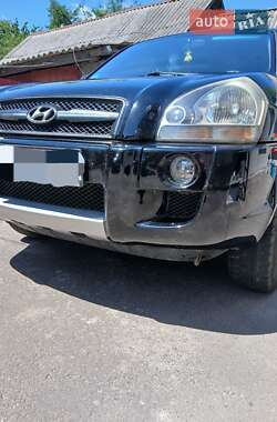 Позашляховик / Кросовер Hyundai Tucson 2006 в Горохові