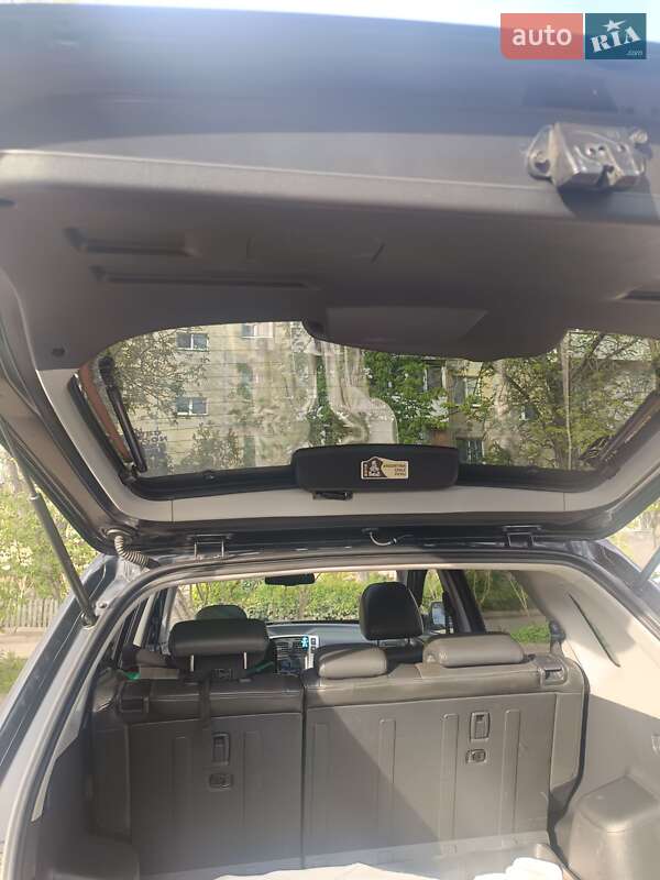 Позашляховик / Кросовер Hyundai Tucson 2009 в Одесі