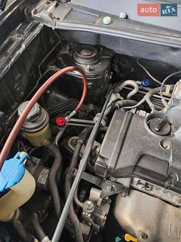 Позашляховик / Кросовер Hyundai Tucson 2009 в Одесі