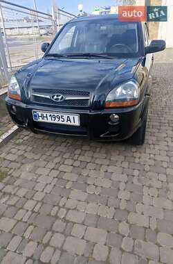 Позашляховик / Кросовер Hyundai Tucson 2009 в Одесі