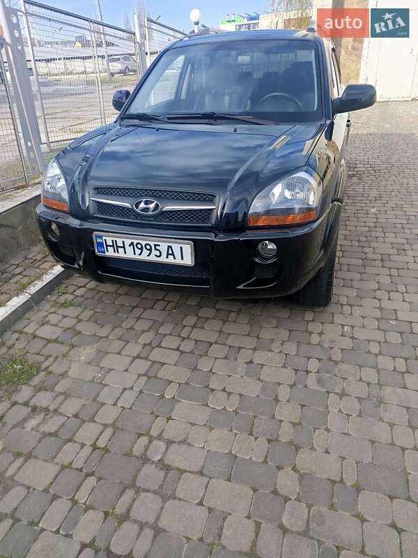 Hyundai Tucson 2009