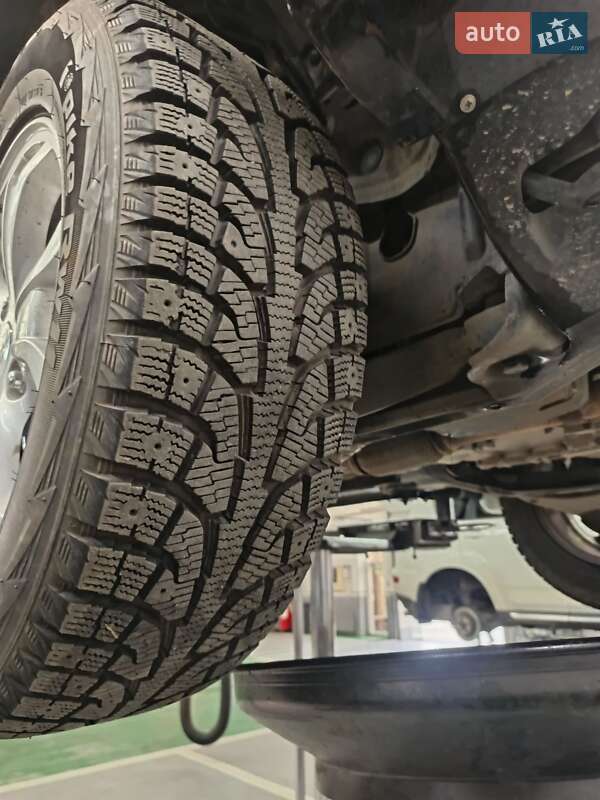 Позашляховик / Кросовер Hyundai Tucson 2009 в Одесі