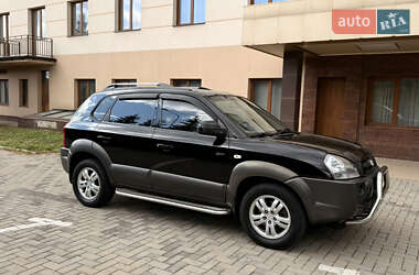 Позашляховик / Кросовер Hyundai Tucson 2008 в Харкові