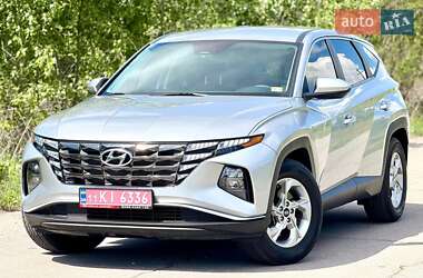Позашляховик / Кросовер Hyundai Tucson 2021 в Кременчуці