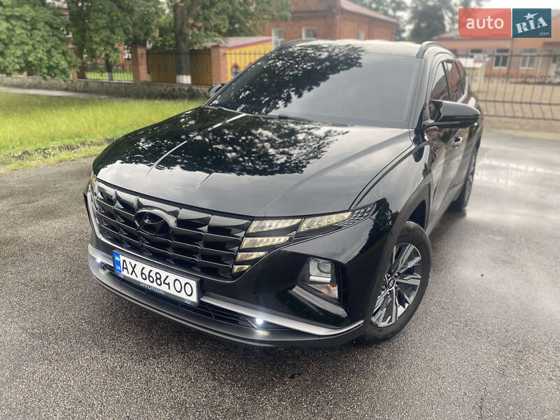 Позашляховик / Кросовер Hyundai Tucson 2024 в Краснограді фото 2 Позашляховик / Кросовер Hyundai Tucson 2024 в Краснограді