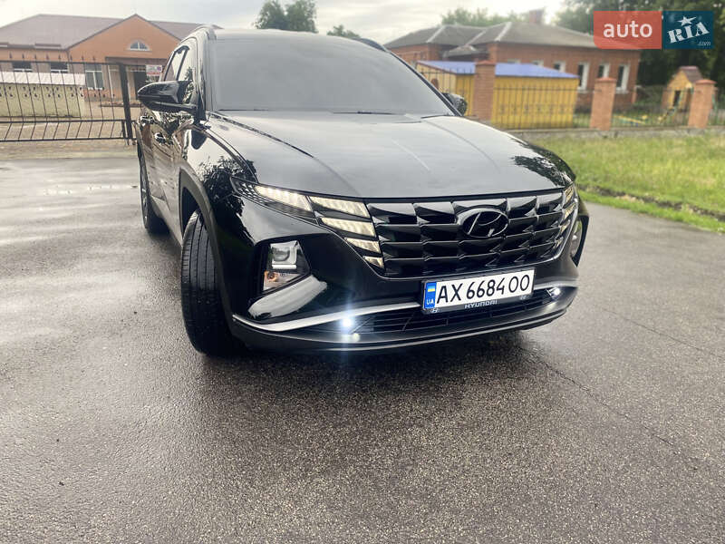 Позашляховик / Кросовер Hyundai Tucson 2024 в Краснограді фото 5 Позашляховик / Кросовер Hyundai Tucson 2024 в Краснограді
