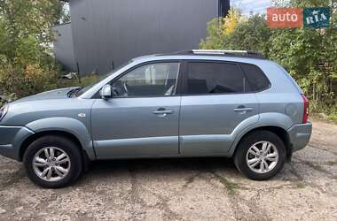 Внедорожник / Кроссовер Hyundai Tucson 2008 в Львове