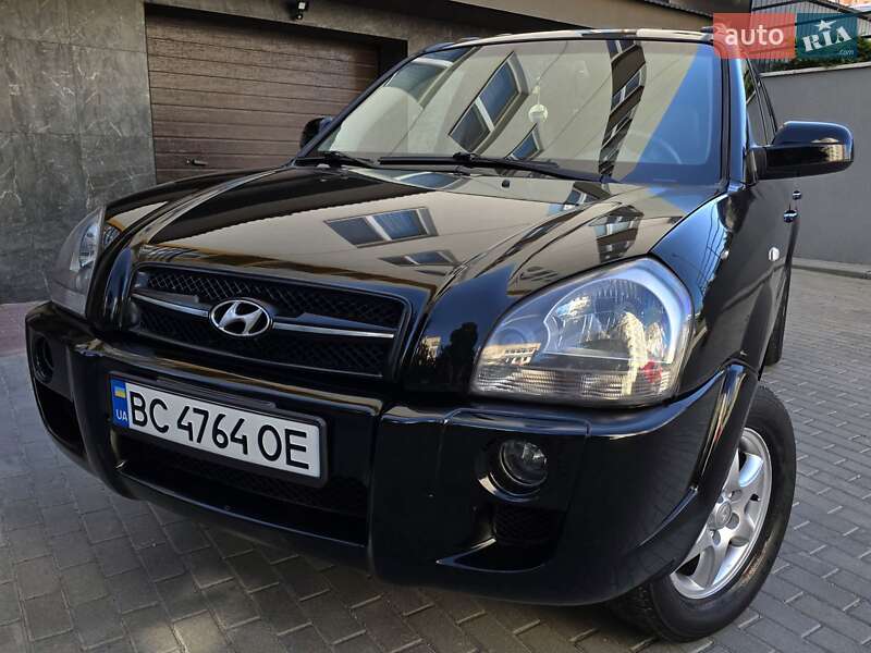 Hyundai Tucson 2005