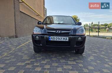 Внедорожник / Кроссовер Hyundai Tucson 2011 в Виннице