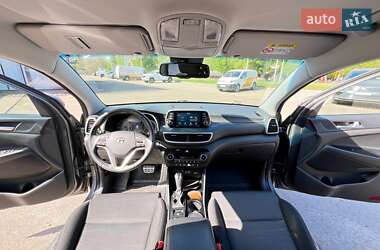 Позашляховик / Кросовер Hyundai Tucson 2019 в 