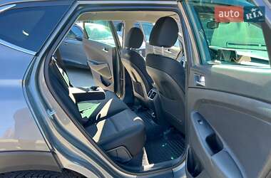 Позашляховик / Кросовер Hyundai Tucson 2019 в 