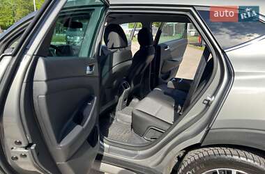 Позашляховик / Кросовер Hyundai Tucson 2019 в 